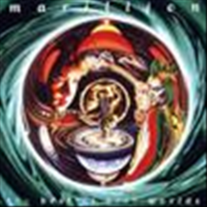 Cd duplo Marillion, The Best Of Both Worlds. Seminovo, 2 mídias