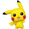 FUNKO - POP! - GAMES - POKÉMON - PIKACHU - VINYL FIGURE