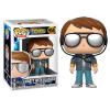 FUNKO - POP! - MOVIES - BACK TO THE FUTURE - MARTY WITH GLASSES