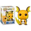 FUNKO - POP! - GAMES - POKÉMON - RAICHU - VINYL FIGURE