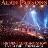 ALAN PARSONS - THE NEVERENDING SHOW - LIVE IN THE NETHERLANDS - 3 LP