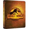 JURASSIC WORLD - IL DOMINIO - EXTENDED EDITION - 4K ULTRA HD - EDIZIONE LIMITATA STEELBOOK