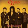 QUEEN - FACE IT ALONE - 7" INCH.