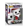 FUNKO - POP! - DISNEY - NIGHTMARE BEFORE CHRISTMAS - SANTA JACK 30TH - VINYL FIGURE