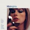 TAYLOR SWIFT - MIDNIGHTS - MOONSTONE BLUE EDITION