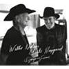 WILLIE NELSON / MERLE HAGGARD - DJANGO AND JIMMIE