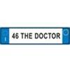 PORTACHIAVE "TARGA" - "46 THE DOCTOR"