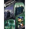 MATRIX - 4 GRANDI FILM - MATRIX COLLECTION - 4 DVD