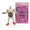 TEENAGE MUTANT NINJA TURTLES - KRANG WITH ANDROID BODY - + COMIC BOOK