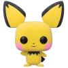 FUNKO - POP! - GAMES - POKÉMON - PICHU - FLOCKED - VINYL FIGURE