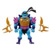 MOTU x TMNT: Turtles of Grayskull Deluxe Action Figure Sla'ker 14 cm