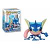 FUNKO - POP! - GAMES - POKEMON - GRENINJA / AMPHINOBI / QUAJUTSU - VINYL FIGURE