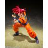 DRAGON BALL SUPER - SUPER SAYAN GOD SON GOKU - SH FIGUARTS