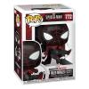 FUNKO - POP! - SPIDERMAN MILES MORALES - GAMERVERSE - MILES MORALES (ADVANCED TECH SUIT) - BOBBLE-HEAD