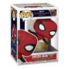 FUNKO - POP! - SPIDER-MAN NO WAY HOME - SPIDER-MAN (UPGRATED SUIT) - VINYL FIGURE