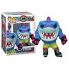 FUNKO - POP! - TELEVISION - STREET SHARKS - STREEX - VINYL FIGURE