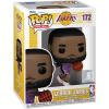 FUNKO - POP! - BASKETBALL - LOS ANGELES LAKERS - LEBRON JAMES - VINYL FIGURE