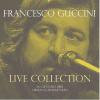 FRANCESCO GUCCINI - LIVE COLLECTION - CD + DVD