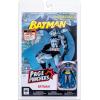 BATMAN - PAGE PUNCHERS - 8 CM + COMIC BOOK