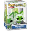 FUNKO - POP! - GAMES - POKÉMON - SPRIGATITO / POUSSACHA / FELORI - VINYL FIGURE