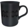 TAZZA - AC/DC - CLASSIC LOGO - MATT  MUG