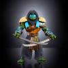 MOTU x TMNT: Turtles of Grayskull Action Figure Stealth Armor Leonardo 14 cm