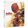 DEADPOOL & WOLVERINE - 4K ULTRAHD - STEELBOOK DEADPOOL VERSION